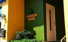Frosch Haus Ferienwohnungen
